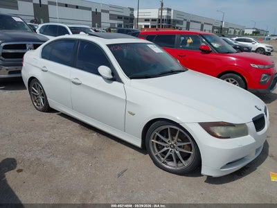 BMW 335I 2008