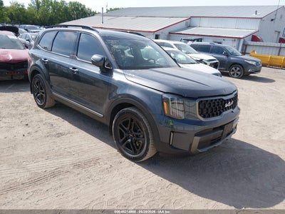 KIA TELLURIDE 2023