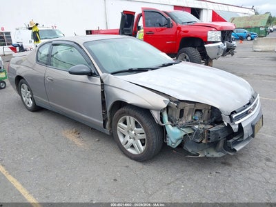CHEVROLET MONTE CARLO 2006