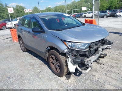 HONDA CR-V 2021