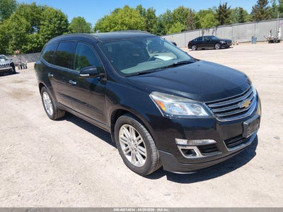 CHEVROLET TRAVERSE 2015