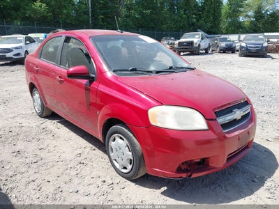 CHEVROLET AVEO 2009