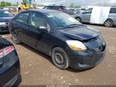 TOYOTA YARIS 2007