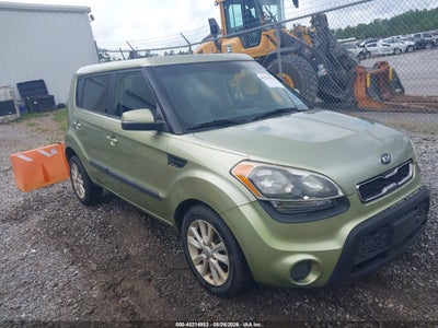 KIA SOUL 2013