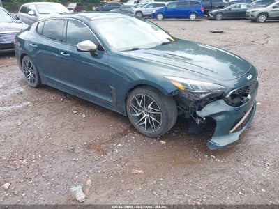 KIA STINGER 2023