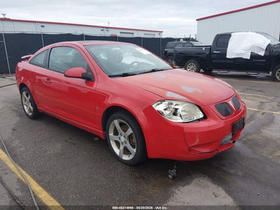 PONTIAC G5 2008