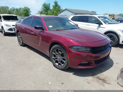 DODGE CHARGER 2018