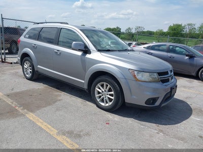 DODGE JOURNEY 2016