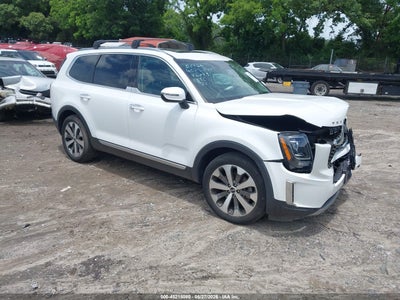 KIA TELLURIDE 2020