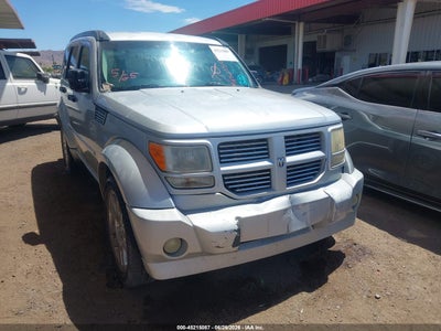 DODGE NITRO 2008