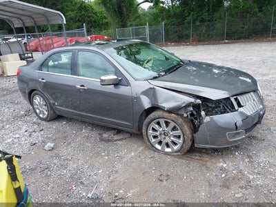 LINCOLN MKZ 2012