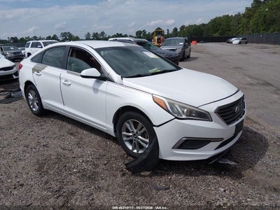 HYUNDAI SONATA 2017