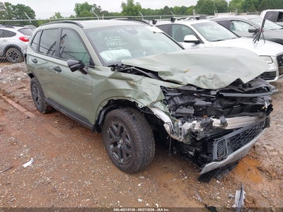 HONDA CR-V HYBRID 2026