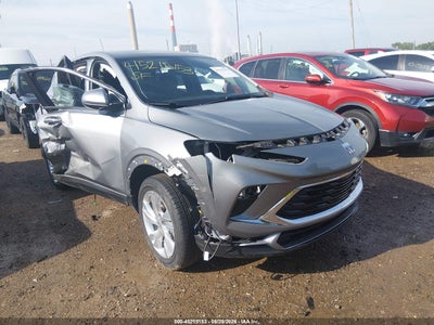BUICK ENCORE GX 2025