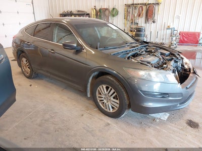 HONDA CROSSTOUR 2012