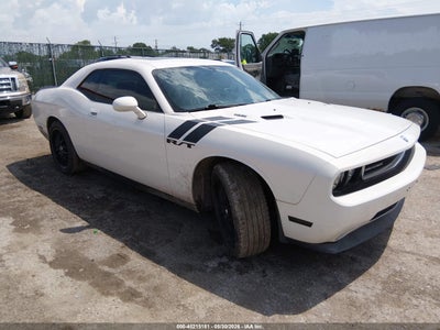 DODGE CHALLENGER 2009