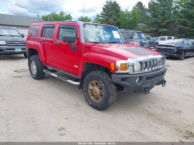 HUMMER H3 SUV 2007