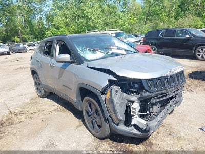 JEEP COMPASS 2018