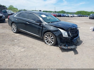 CADILLAC XTS 2014