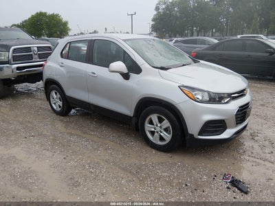 CHEVROLET TRAX 2019