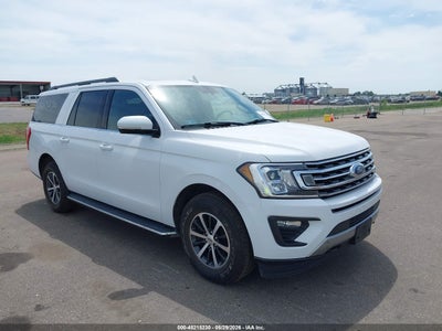 FORD EXPEDITION MAX 2018