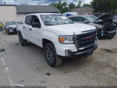 GMC CANYON 2021