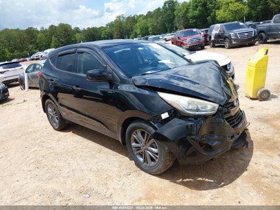 HYUNDAI TUCSON 2015