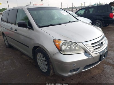 HONDA ODYSSEY 2008