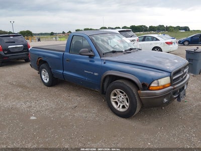 DODGE DAKOTA 2002