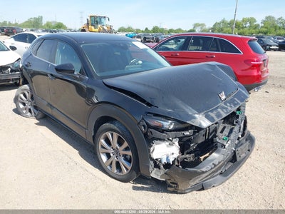 MAZDA CX-30 2021
