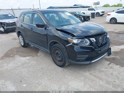 NISSAN ROGUE 2019