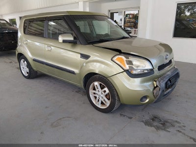 KIA SOUL 2010