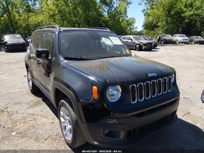 JEEP RENEGADE 2018