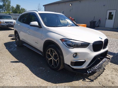 BMW X1 2018
