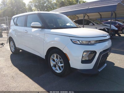 KIA SOUL 2022