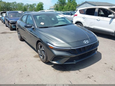 HYUNDAI ELANTRA 2025