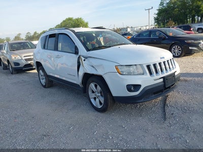 JEEP COMPASS 2012