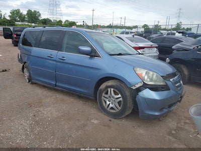 HONDA ODYSSEY 2006
