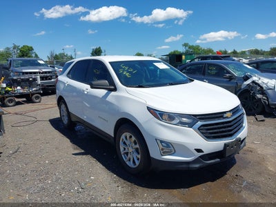 CHEVROLET EQUINOX 2019