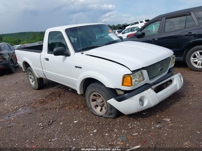 FORD RANGER 2002