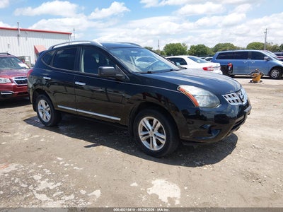 NISSAN ROGUE SELECT 2015