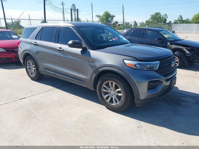 FORD EXPLORER 2021