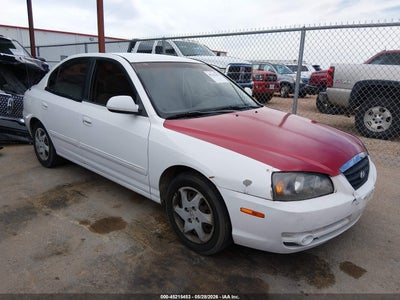 HYUNDAI ELANTRA 2004
