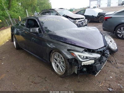 INFINITI Q60 2019