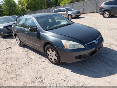 HONDA ACCORD 2007