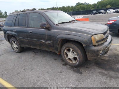 CHEVROLET TRAILBLAZER 2004