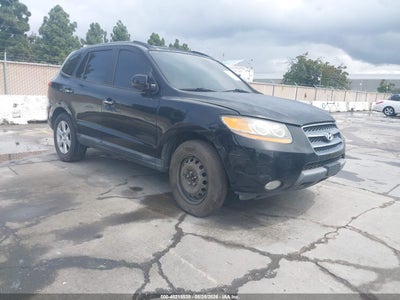 HYUNDAI SANTA FE 2008