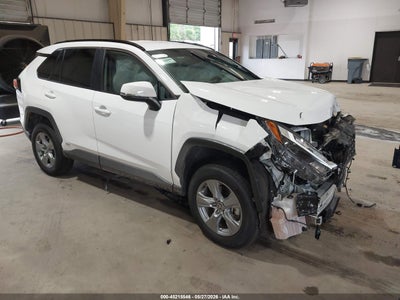 TOYOTA RAV4 HYBRID 2025