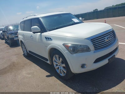 INFINITI QX80 2014