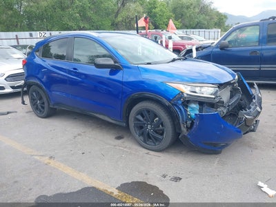 HONDA HR-V 2022